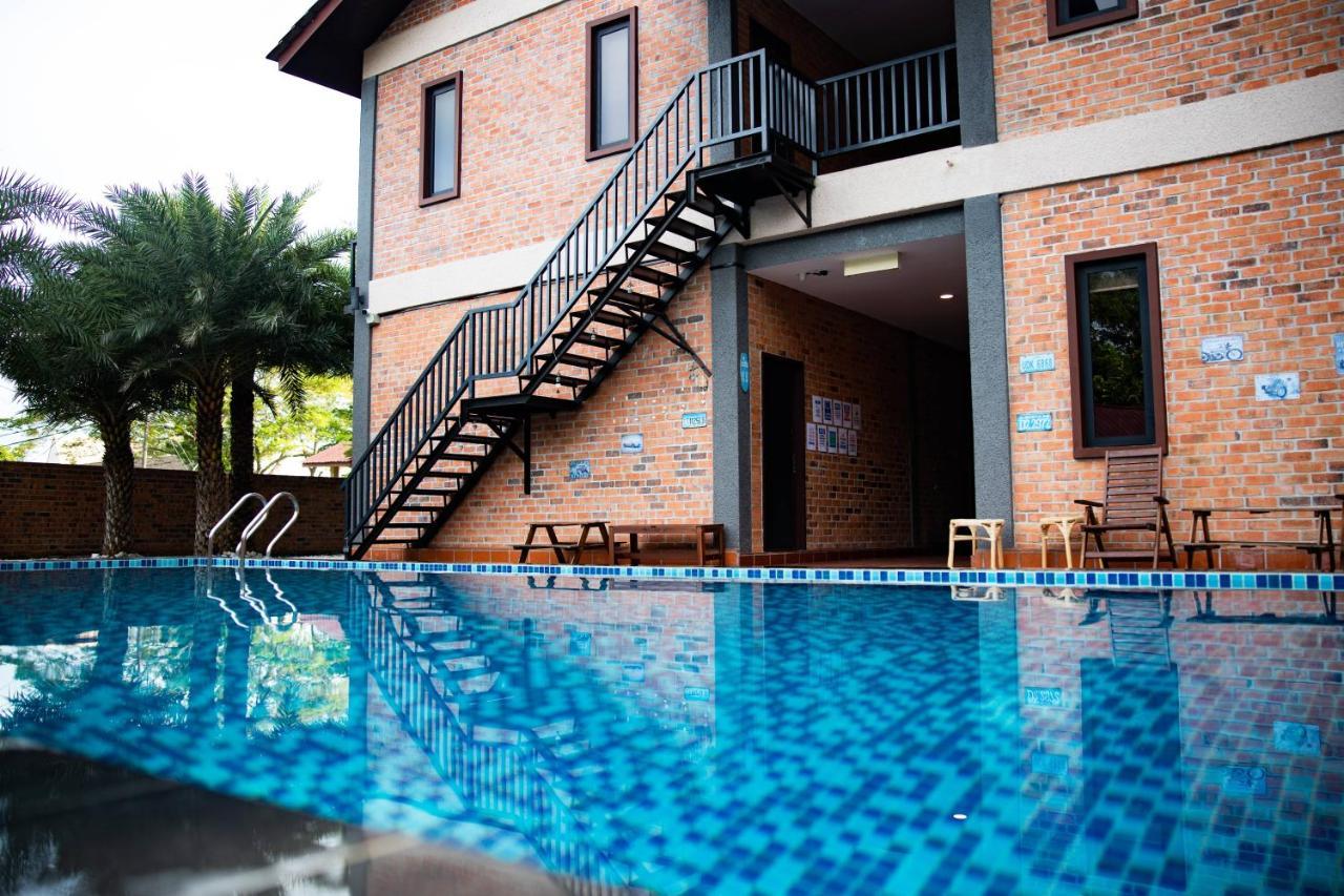 Vintage Villa Langkawi Kuah Exterior foto
